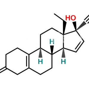 Gestodene EP Impurity B