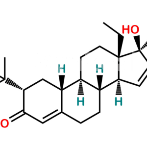 Gestodene EP Impurity C