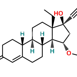 Gestodene EP Impurity F