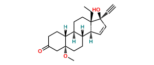 Gestodene EP Impurity I