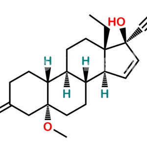 Gestodene EP Impurity I