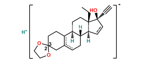 Gestodene EP Impurity J