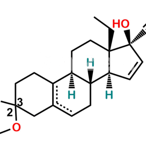Gestodene EP Impurity J