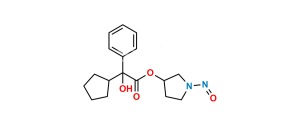Glycopyrrolate Nitroso Impurity 1