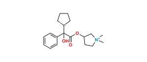 Glycopyrrolate