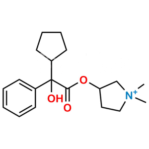 Glycopyrrolate