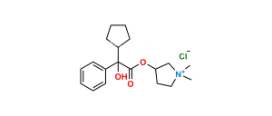 Glycopyrrolate Chloride