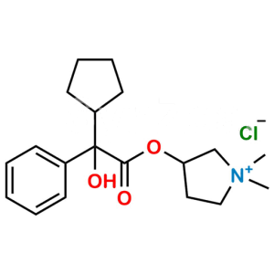 Glycopyrrolate Chloride