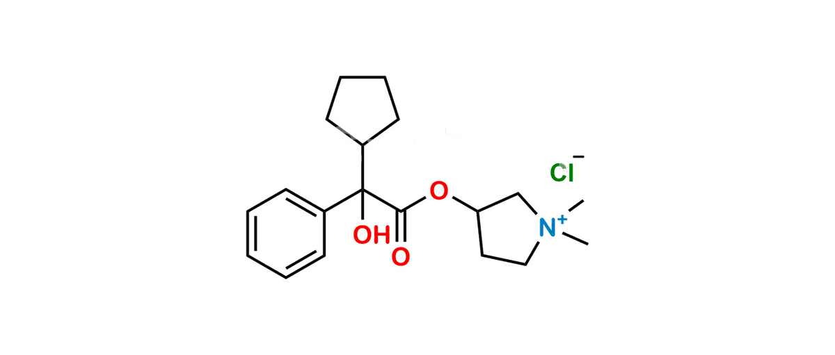 Glycopyrrolate Chloride