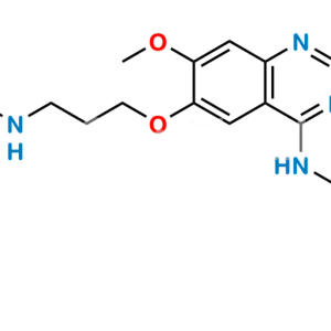 3-Desmorpholinyl-3-Hydroxyethylamino Gefitinib