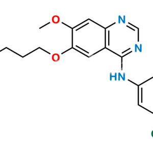 4-Defluoro-4-Hydroxy Gefitinib