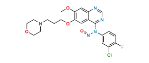 Gefitinib Nitroso Impurity