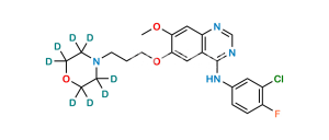 Gefitinib D8