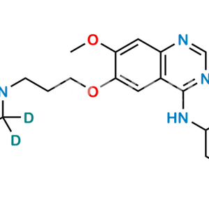 Gefitinib D8