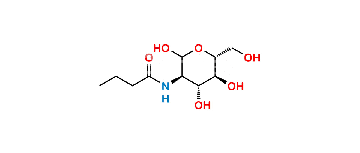 N-â€‹N-â€‹Butyryl-â€‹D-â€‹Glucosamine