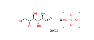 Glucosamine Sulfate Potassium Chloride