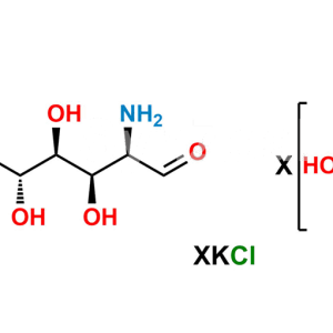 Glucosamine Sulfate Potassium Chloride