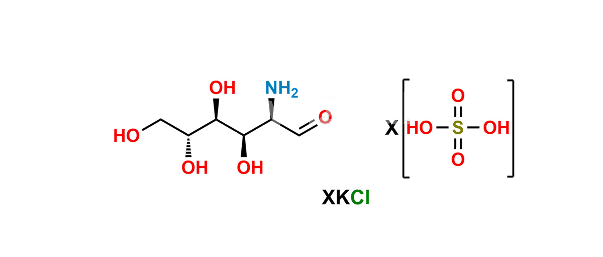 Glucosamine Sulfate Potassium Chloride