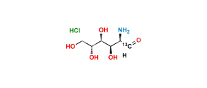 D-Glucosamine-13C Hydrochloride