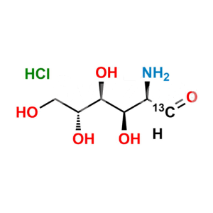 D-Glucosamine-13C Hydrochloride