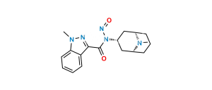 Granisetron Nitroso Impurity 4