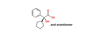 Glycopyrronium Bromide EP Impurity J