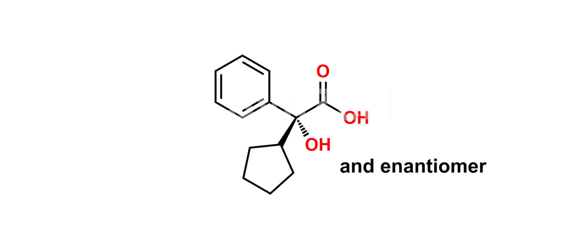 Glycopyrronium Bromide EP Impurity J