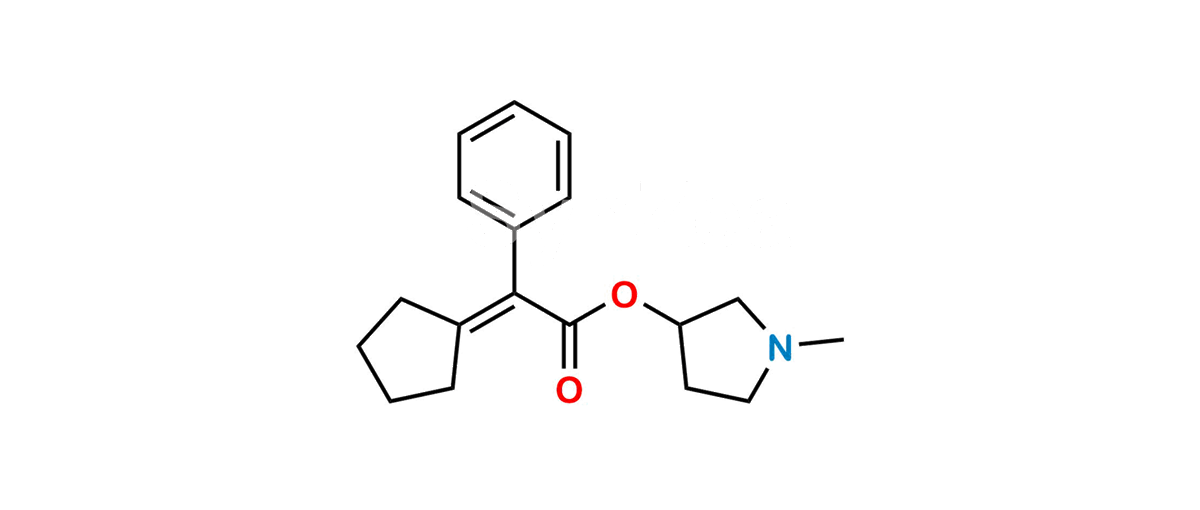 Glycopyrronium bromide Impurity 2