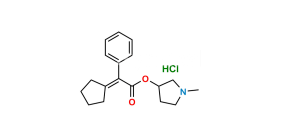 Glycopyrronium bromide Impurity 3