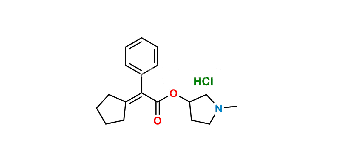 Glycopyrronium bromide Impurity 3