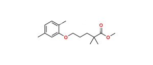 Gemfibrozil EP Impurity I