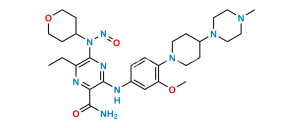 Gilteritinib Nitroso Impurity 1