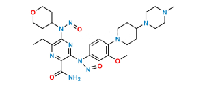 Gilteritinib Nitroso Impurity 2