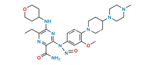 Gilteritinib Nitroso Impurity 3