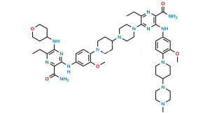Gilteritinib Dimer Impurity