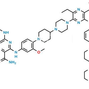 Gilteritinib Dimer Impurity