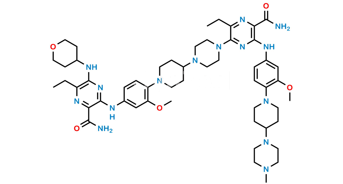 Gilteritinib Dimer Impurity
