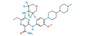 Gilteritinib d5