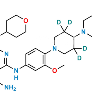 Gilteritinib d8