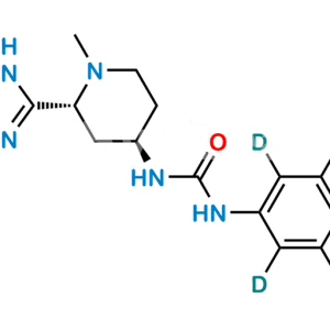 Glasdegib d4