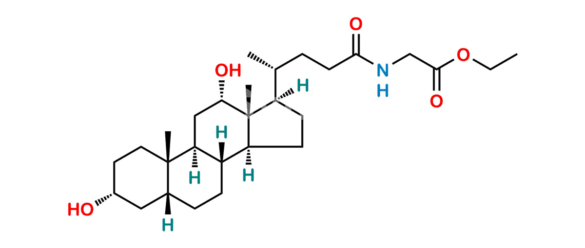 Glycodeoxycholic Acid Ethyl Ester