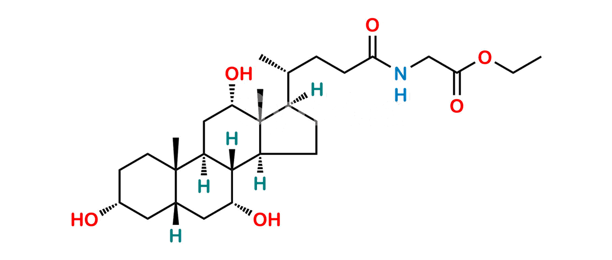 Glycocholic Acid Ethyl Ester