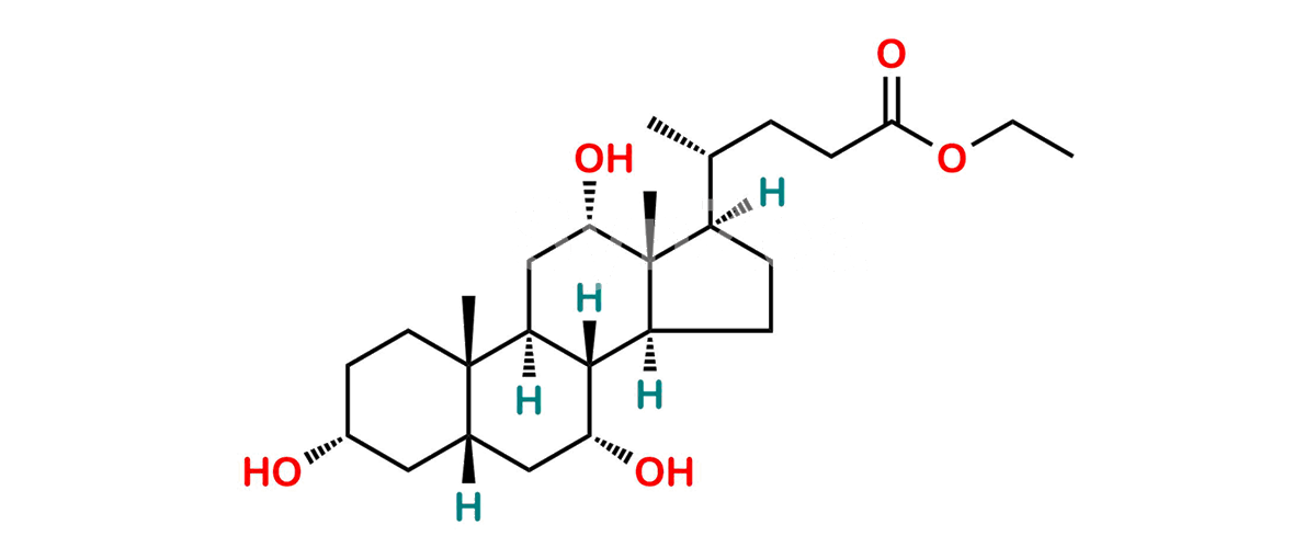 Cholic Acid Ethyl Ester