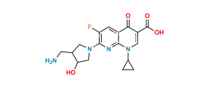Gemifloxacin USP Related Compound B