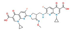 Gemifloxacin Dimer