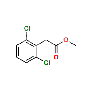 2,6-Dichlorophenylacetic Acid Methyl Ester