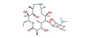 Gamithromycin Impurity 1