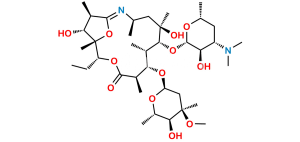 N-Despropyl Gamithromycin 10,13-Imino Ether