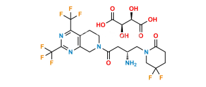 Gemigliptin Tartrate Enantiomer