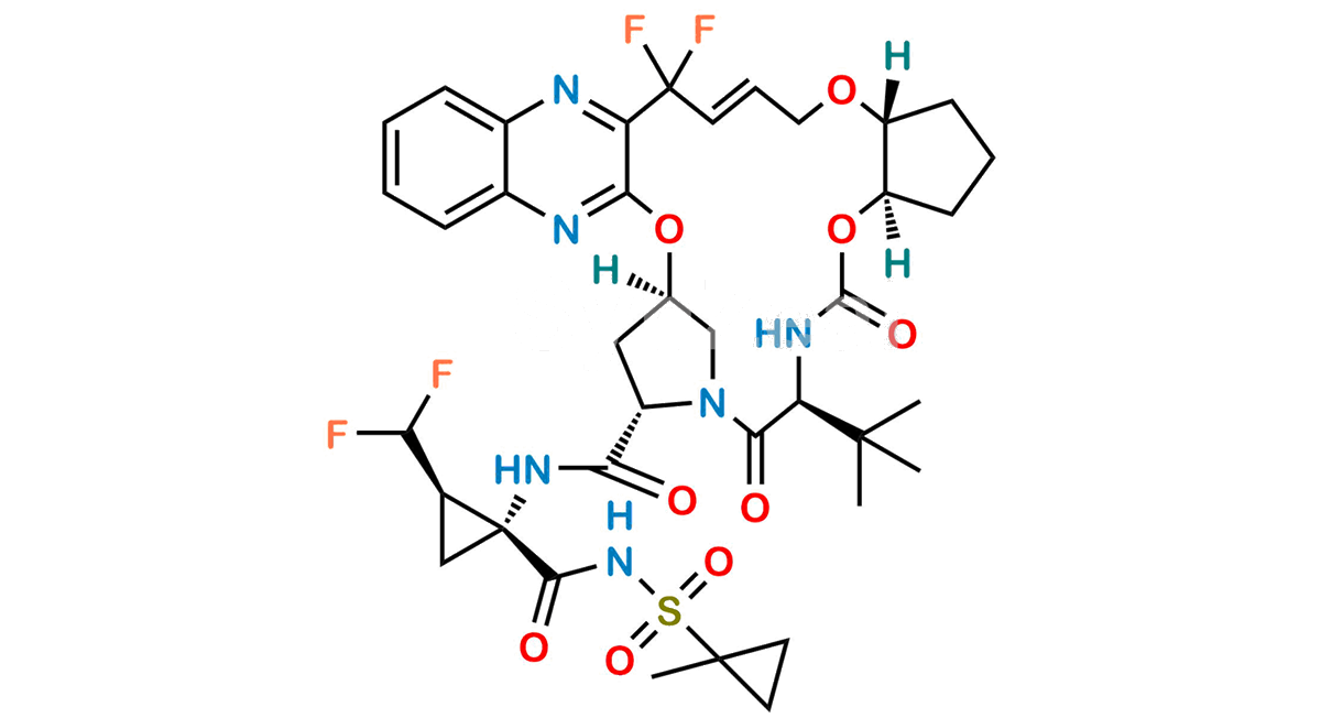 Glecaprevir